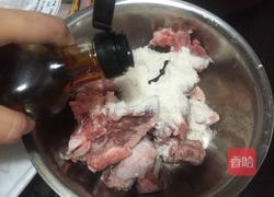 粉蒸排骨的做法图解4