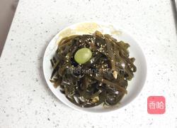 凉拌海带丝的做法图解6