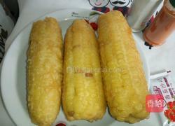 脆皮玉米的做法图解3