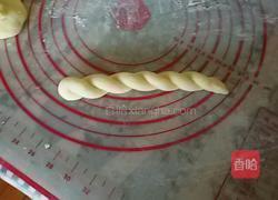 自制酸奶香甜大麻花的做法图解8