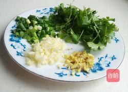 凉拌蕨根粉的做法图解4