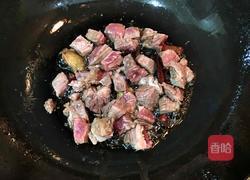 牛肉焖土豆的做法图解4