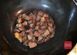 牛肉焖土豆的做法图解5