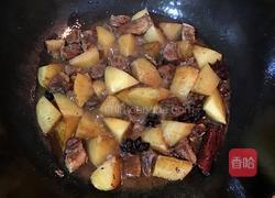 牛肉焖土豆的做法图解10