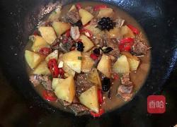 牛肉焖土豆的做法图解11