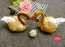 天鹅泡芙的做法图解13