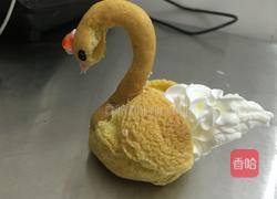 天鹅泡芙的做法图解12
