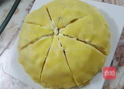 榴莲千层蛋糕的做法图解22