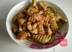 芝麻酱拌黄瓜的做法图解3