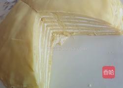 榴莲千层蛋糕的做法图解23