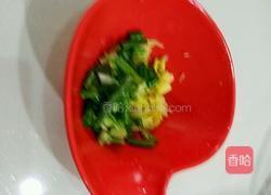 卷心菜与千叶豆腐的做法图解3