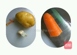 炝炒酸辣土豆丝的做法图解1