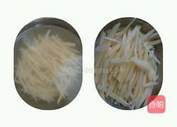 炝炒酸辣土豆丝的做法图解2
