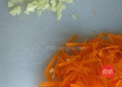 炝炒酸辣土豆丝的做法图解3