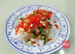 彩椒拌凉粉的做法图解6