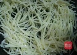 青椒土豆丝的做法图解5