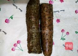 芒果味棒冰山药的做法图解1