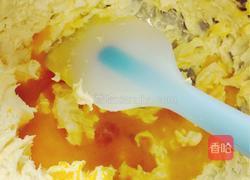 奶香饼干的做法图解3