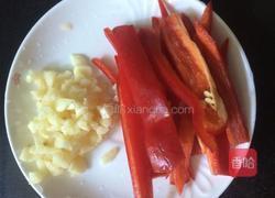 红烧瓠子条的做法图解3