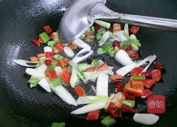 香脆藕丁的做法图解7