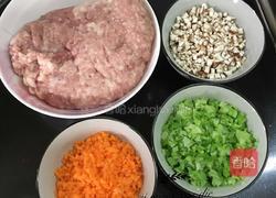 肉包子的做法图解4