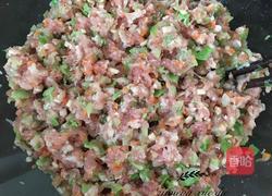 肉包子的做法图解7