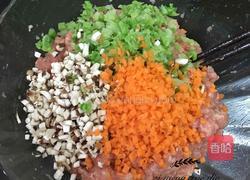 肉包子的做法图解6