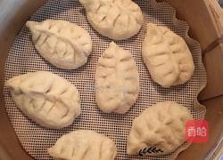 肉包子的做法图解15