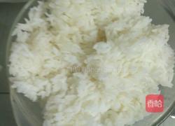 三原色炒饭的做法图解5