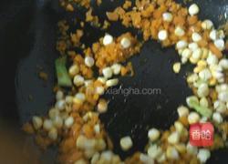 三原色炒饭的做法图解8