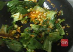 三原色炒饭的做法图解9