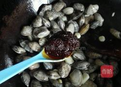 秘制花甲的做法图解5