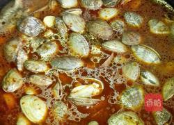 秘制花甲的做法图解6