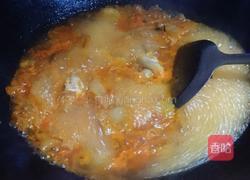 韩式拉面火锅的做法图解3