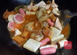 韩式拉面火锅的做法图解4