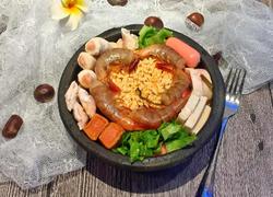 食材菜谱图