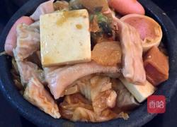 韩式拉面火锅的做法图解7