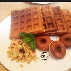 原味松饼的做法[图]