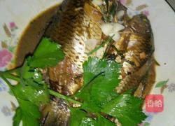 红烧小鲫鱼的做法图解6