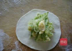 鸡蛋葫芦饺的做法图解7