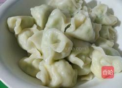 鸡蛋葫芦饺的做法图解9