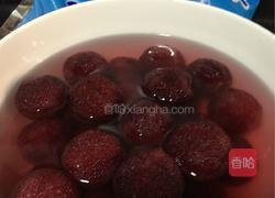 自制杨梅果酱配吐司面包的做法图解2