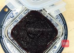 自制杨梅果酱配吐司面包的做法图解7