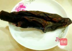 辣炒腊猪肝的做法图解1