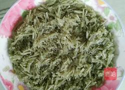 农家瘦肉粉丝水饺的做法图解3