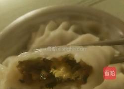 农家瘦肉粉丝水饺的做法图解7