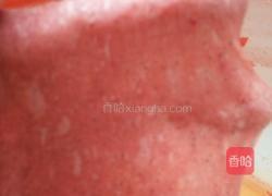 西瓜吐司的做法图解4