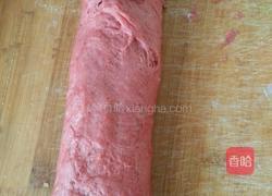 西瓜吐司的做法图解10