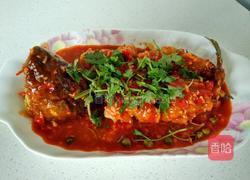 松鼠桂鱼居家版的做法图解3