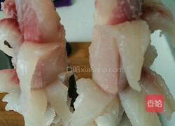 松鼠桂鱼居家版的做法图解2